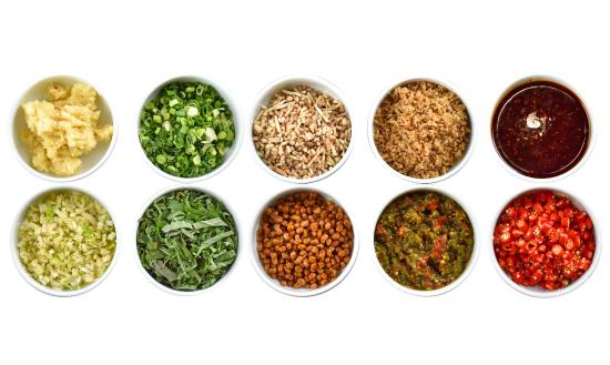 简析中国食用香精香料行业竞争格局及投资战略规划2024