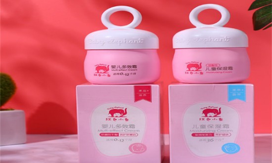 2024年婴儿护肤品行业的产业链供需布局及市场发展现状