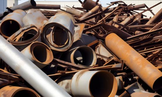 废旧金属回收行业发展现状及企业规模分析2024