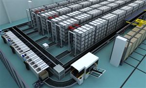 2024年中国医疗器械智能仓储行业的产业链供需布局及市场发展现状