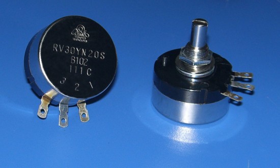 2024年电位器行业的产业链供需布局及重点企业情况