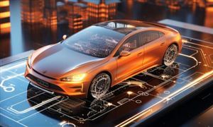 2024年中国智能网联汽车行业深度调研及投资机会分析 2024年问界全系销量10.5万台