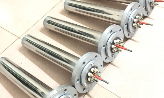 2024年加热器产业链的供需布局及重点企业情况