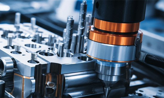 CNC设备行业市场及未来发展战略2024