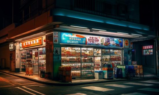 中国便利店行业市场深度分析 跨界合作将为便利店带来新机遇