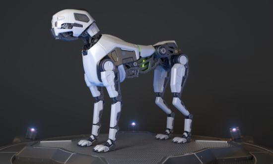 2024机器狗行业发展现状及供需格局、投资前景分析