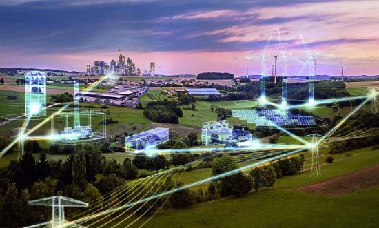 智能电网行业市场分析与机遇：可再生能源的大规模接入是一个重要趋势