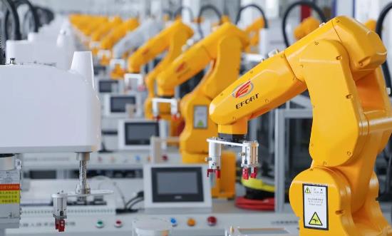 2024工业自动化市场发展环境与投资：“人工智能+”成新型工业化最活跃领域