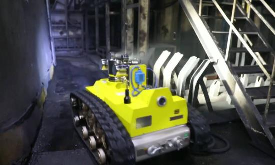 煤矿机器人行业发展潜力研究：到2027年中国煤矿巡检机器人需求量902台