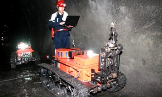 2024年中国煤矿机器人行业的产业链供需布局及发展趋势