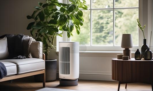2024中国空气清新器市场现状、竞争格局及发展趋势