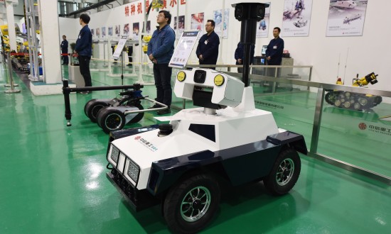 2024年中国特种机器人行业的产业链供需布局分析及市场发展现状