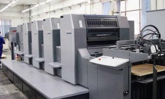 2024年中国印刷机械行业的产业链供需布局及市场发展现状
