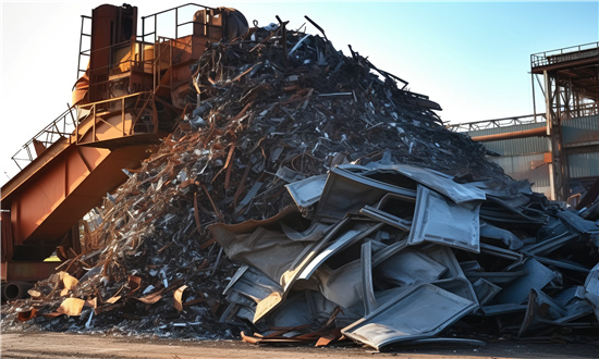 废旧金属回收行业市场发展现状及未来发展前景趋势分析