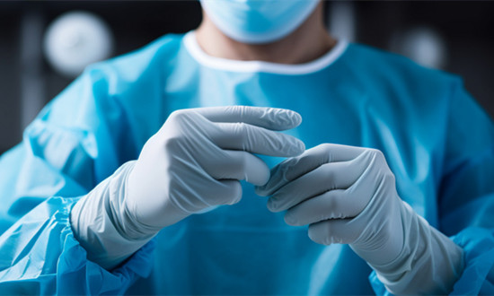 无菌服行业市场需求及未来发展前景分析