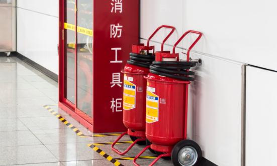 2024灭火器行业发展现状及进出口市场分析