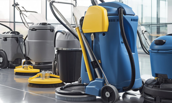 中国洗地机行业发展状况及未来市场预测2024