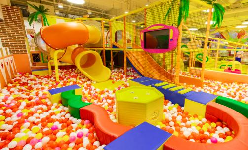 2024儿童乐园产业市场现状及发展预测