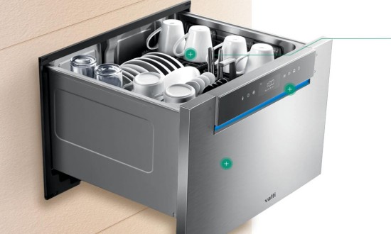 2024年智能洗碗机行业产业链供需布局及重点企业