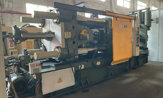 2024年压铸机行业的产业链供需布局及重点企业情况