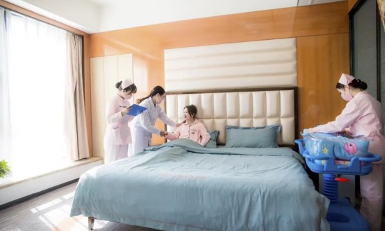 2024年月子会所行业的产业链上下游结构及市场发展现状