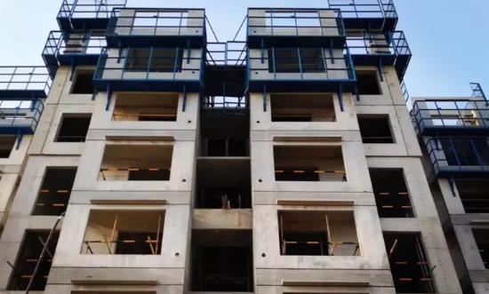 行业投资：到2025年广州装配式建筑产业规模达约2400亿元