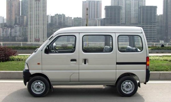 2024年面包车行业的产业链供需布局及重点企业情况