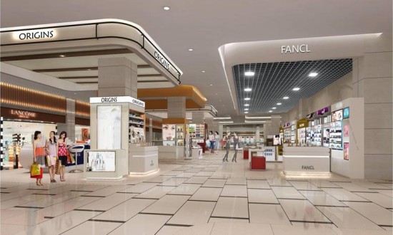 2024年连锁商场行业的产业链供需布局及发展趋势