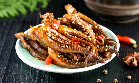 2024中国鱿鱼行业现状深度调研与发展趋势预测研究