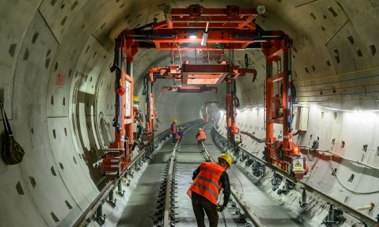 2024年城轨建设行业的市场发展现状及重点企业情况