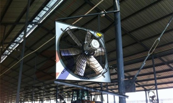 2024年中国畜牧业节能风机行业的产业链上下游结构及发展趋势分析