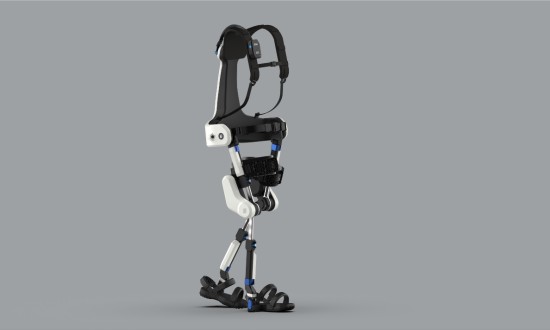 2024年中国外骨骼机器人产业链供需布局及市场发展现状