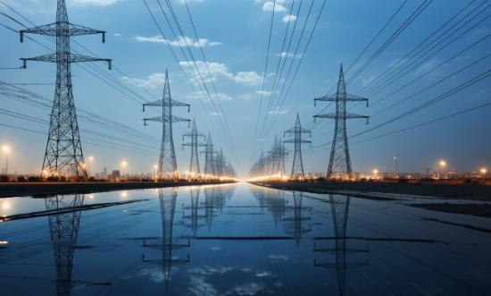 智能电网和新能源技术带来了新的增长点 供电产业发展现状分析