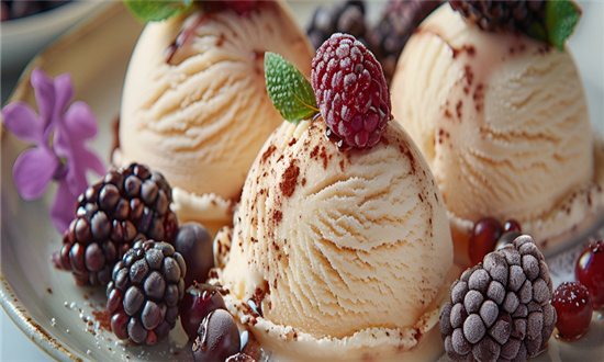 冰淇淋行业市场发展现状及未来发展前景趋势分析