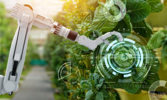 2024智慧农业产业链供需布局及发展现状分析