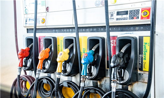 加油站行业市场发展现状及未来发展前景趋势分析