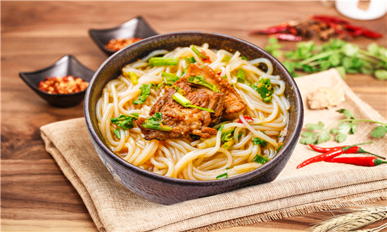 米粉行业市场发展现状及未来发展前景趋势分析