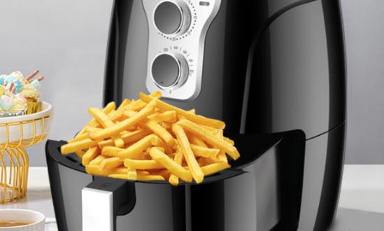 空气炸锅行业发展前景研究：预计到2025年空气炸锅市场规模将达50亿美元