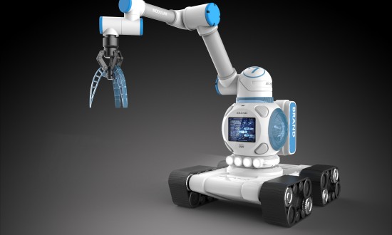 2024年中国模块化机器人行业的产业链供需布局及市场发展现状