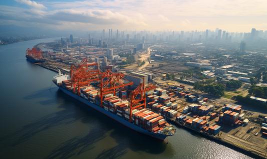 2024中国国际贸易产业链供需布局与发展前景分析