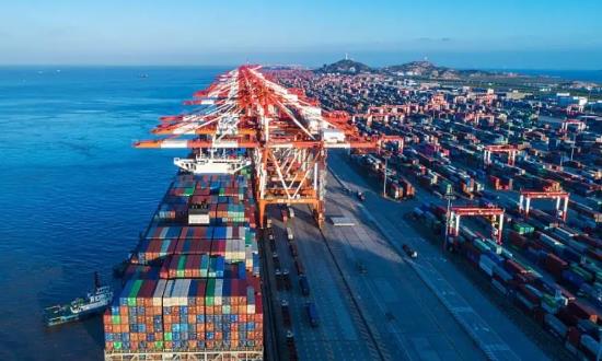 2024国际物流行业发展现状及相关数据