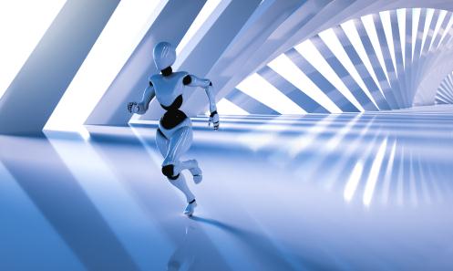 从机器人太奶式走路看2024机器人关节模组行业概况及市场现状