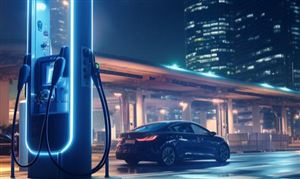 2024年充电桩产业现状及未来发展趋势分析 华为大动作比亚迪 理想 小鹏等加入超充联盟