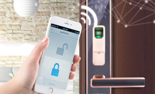 2024智能门锁行业市场分析及发展规划