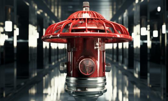 消防机器人行业应用及市场发展现状调查分析2024