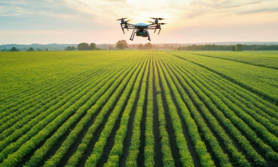 农业科技产业发展现状及趋势分析：农业科技行业正在推动创新