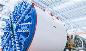 2024年全球盾构机行业市场现状及发展前景展望 国产盾构机热销中国造隧道正联通世界