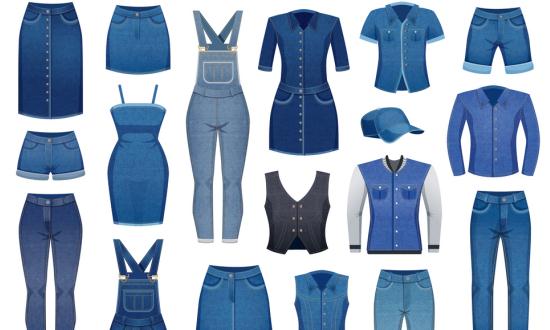 2024中国牛仔服装行业市场现状及上下游产业链分析