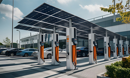 小区充电站行业市场深度分析及未来投资战略2024