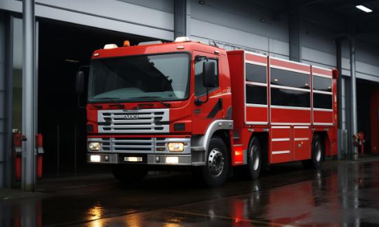 消防车行业未来发展前景预测 消防车市场将进一步扩大